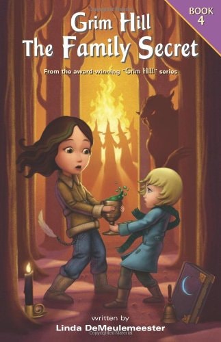 The Family Secret (Grim Hill, 4)