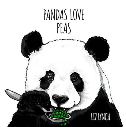 Pandas Love Peas