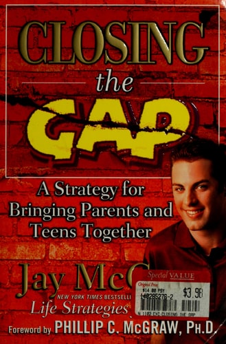 Closing the Gap: A Strategy For Bringing Parents And Teens Together