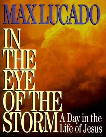 In the Eye of the Storm: A Day in the Life of Jesus (Mini Book)