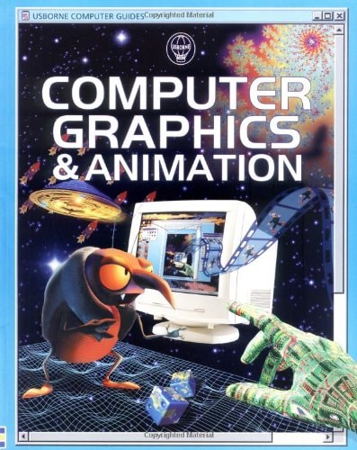 Computer Graphics & Animation (Computer Guides)