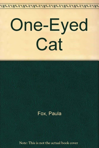 One-eyed Cat