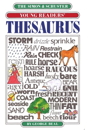 The Simon & Schuster Young Readers' Illustrated Thesaurus