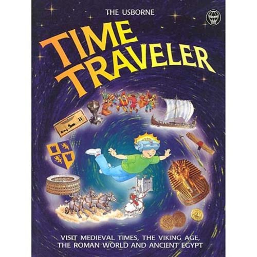 Time Traveler Visit Medieval Times, the Viking Age, the Roman World and Ancient Egypt