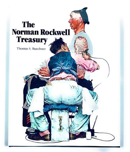 The Norman Rockwell Treasury
