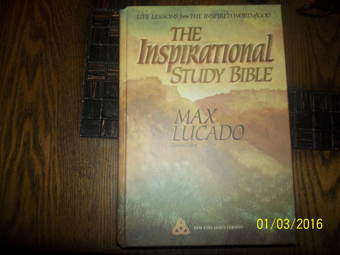 The Inspirational Study Bible