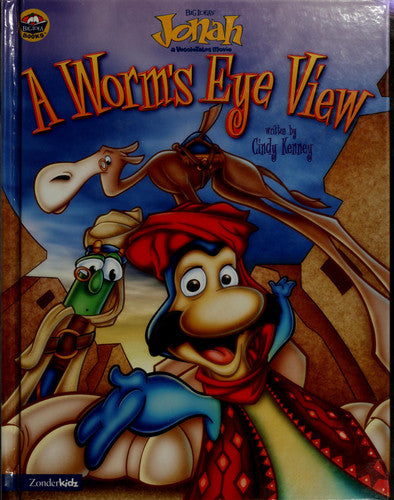 Jonah A Worm's Eye View