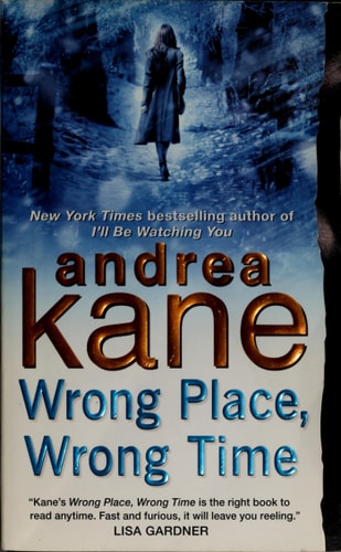 Wrong Place, Wrong Time (Pete Montgomery)
