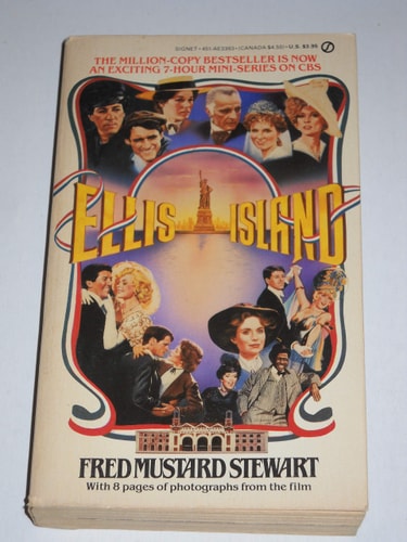 Ellis Island: Tie-in Edition