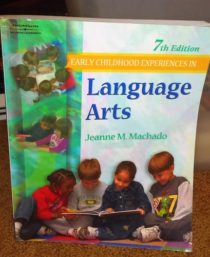 Early Childhood Experiences in Language Arts, 7E