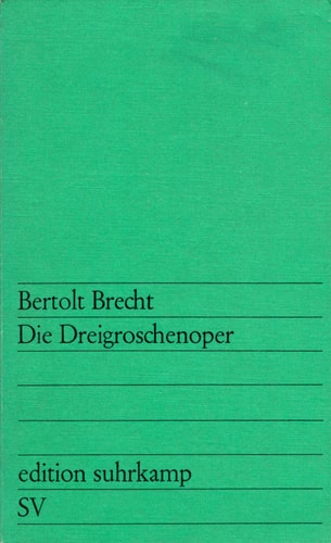 Die Dreigroschenoper