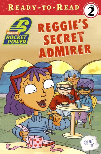 Reggie's Secret Admirer (READY-TO-READ LEVEL 2)
