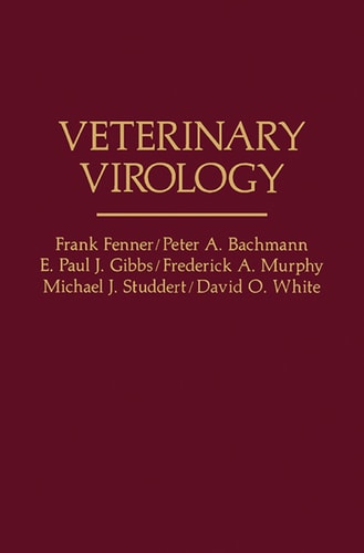 Veterinary virology