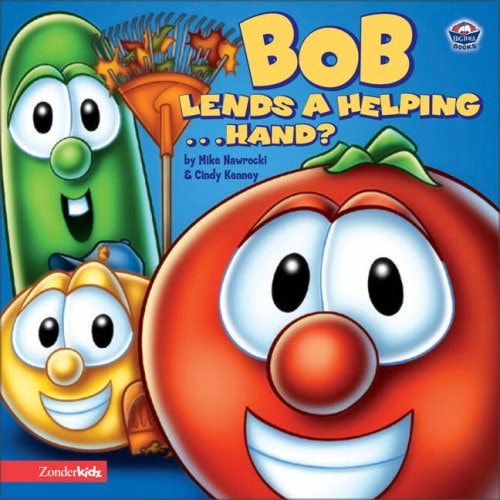 Bob Lends a Helping ... Hand?