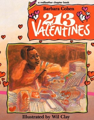213 Valentines (Redfeather Books)