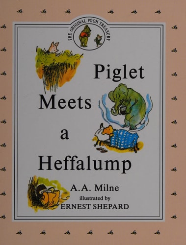 Piglet Meets a Heffalump