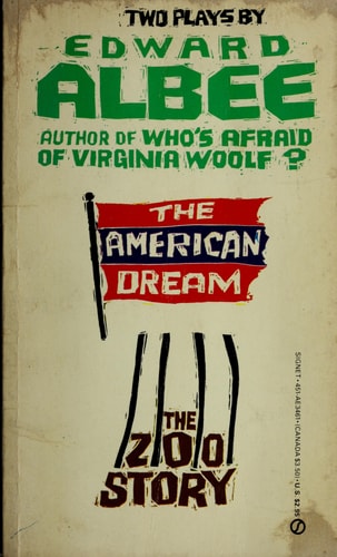 The American Dream and Zoo Story