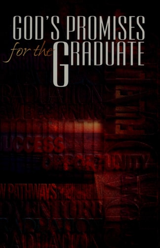 God's Promises for the Graduate