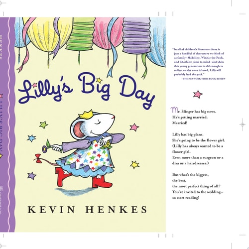 Lilly's Big Day