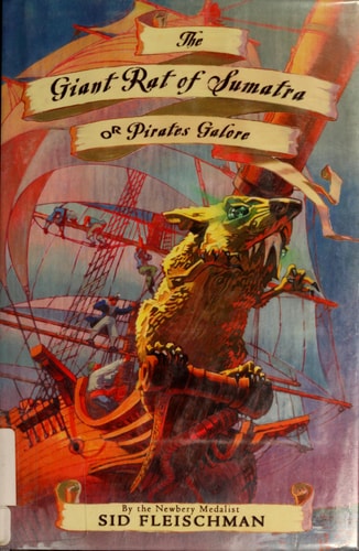 The Giant Rat of Sumatra: or Pirates Galore
