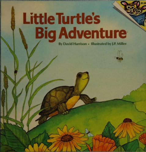 Little Turtle's Big Adventure (Random House Pictureback)