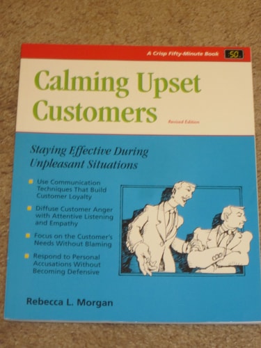 Calming Upset Customers (50-Minute Series)