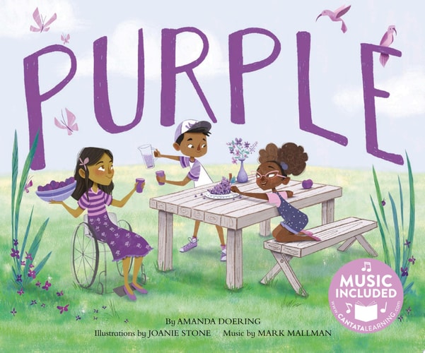 Purple (Sing Your Colors!)
