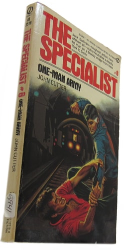 Specialist 08: One-Man Army