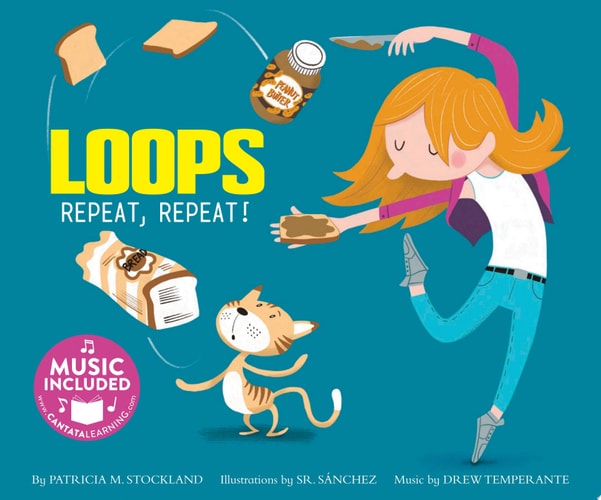 Loops: Repeat, Repeat! (Code It!)