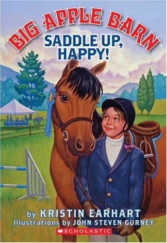 Saddle Up, Happy!