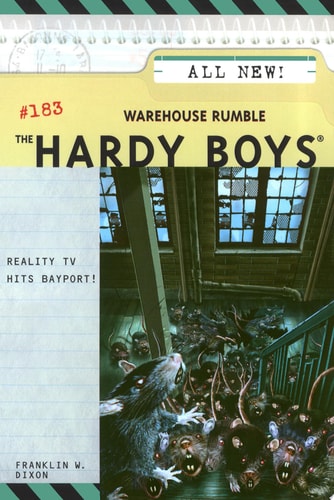 Warehouse Rumble (The Hardy Boys #183)