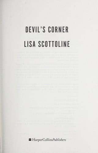 Devil's Corner
