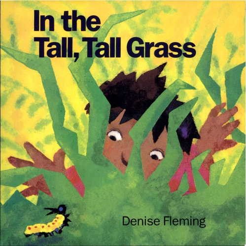 In the Tall, Tall Grass