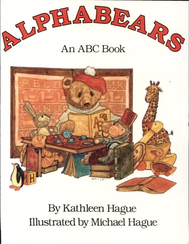 Alphabears: An ABC Book