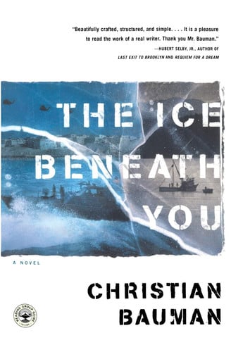 The Ice Beneath You: A Novel