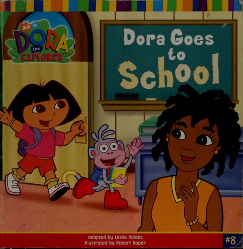 Dora Goes to School