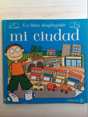 Mi Ciudad (Spanish Edition)