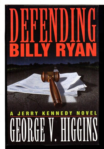Defending Billy Ryan: A Jerry Kennedy Novel