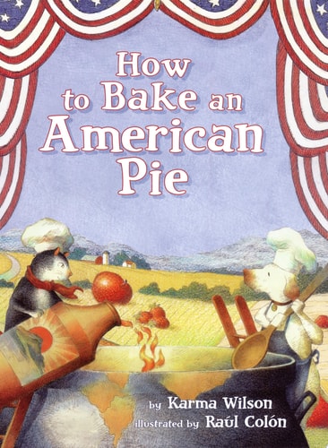 How to Bake an American Pie