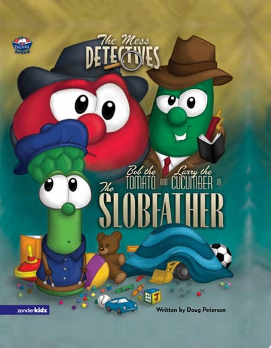 Mess Detectives: The Slobfather