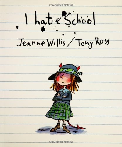 I Hate School