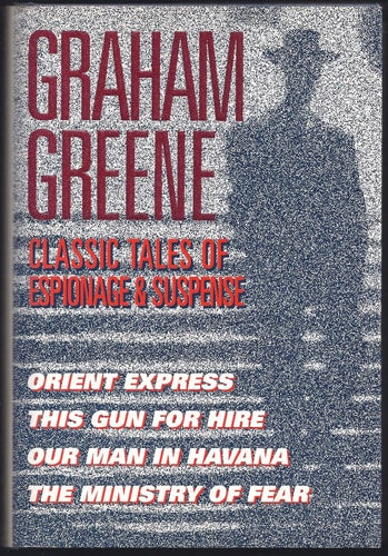 Classic Tales of Espionage & Suspense