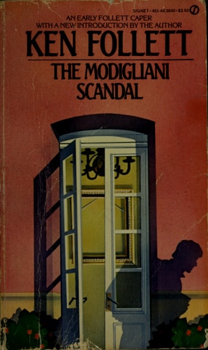 The Modigliani Scandal