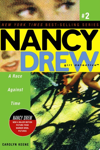 A Race Against Time (Nancy Drew: All New Girl Detective #2)