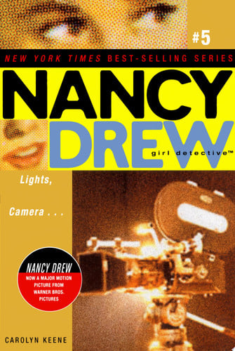 Lights, Camera... (Nancy Drew: All New Girl Detective #5)