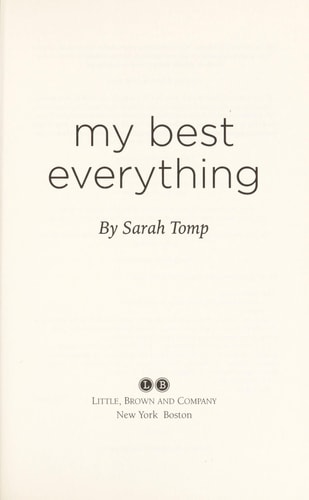 My Best Everything