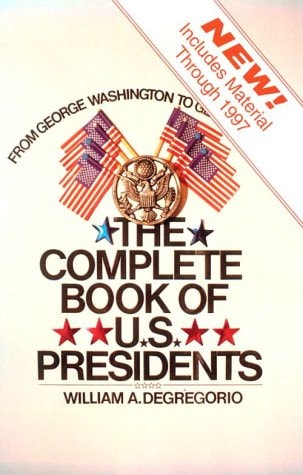 The Complete Book of U.S. Presidents