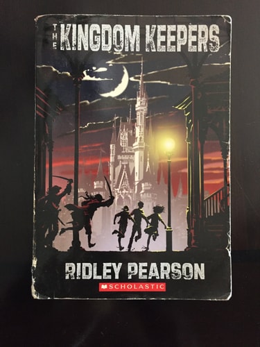 The Kingdom Keepers