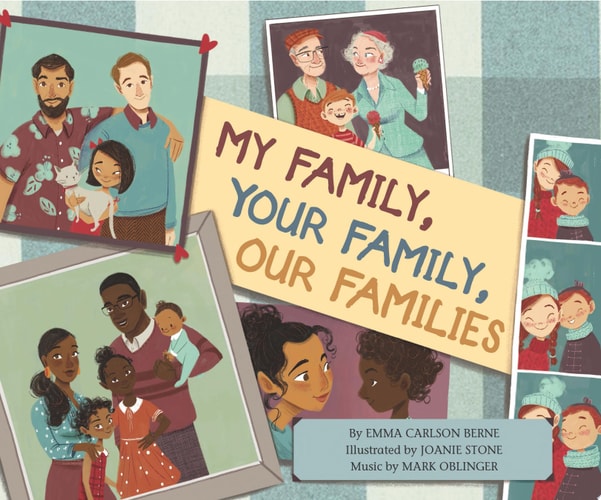 My Family, Your Family, Our Families (How Are We Alike and Different?)