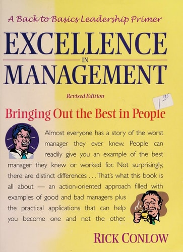 Excellence in Management: How to Bring Out the Best in People